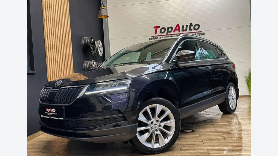 SKODA Karoq -