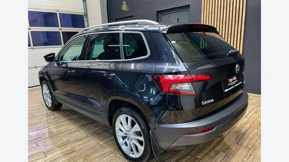 SKODA Karoq -