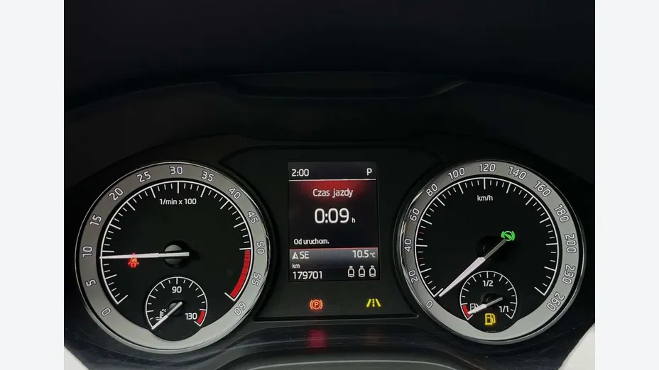 SKODA Karoq -