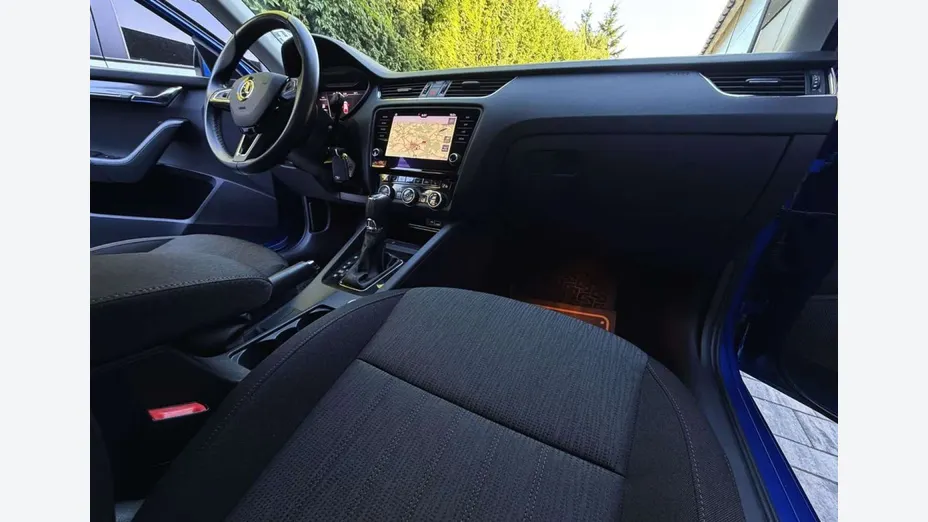 SKODA Octavia -
