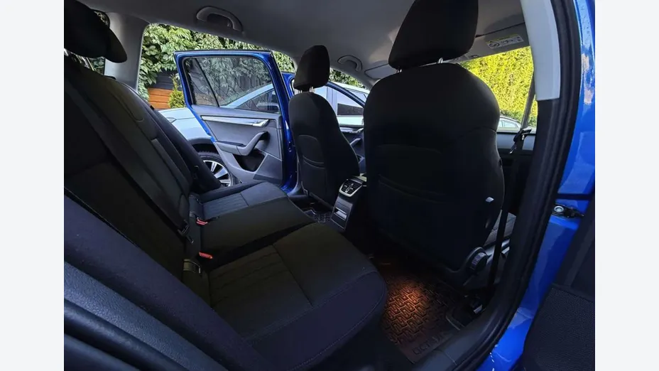 SKODA Octavia -