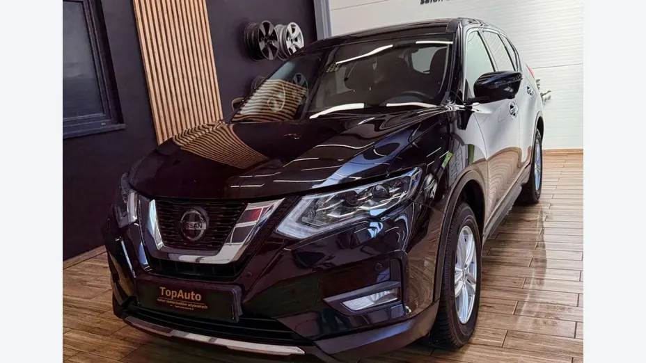NISSAN X-Trail -