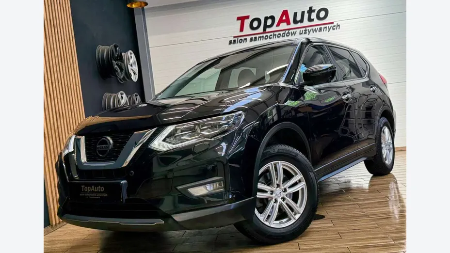 NISSAN X-Trail -