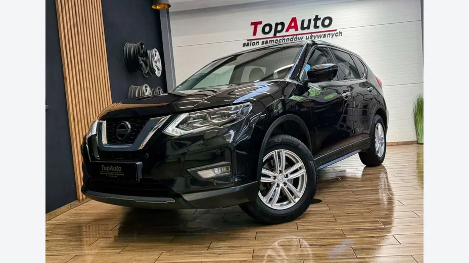 NISSAN X-Trail -