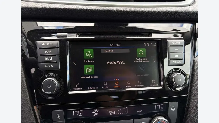 NISSAN Qashqai -