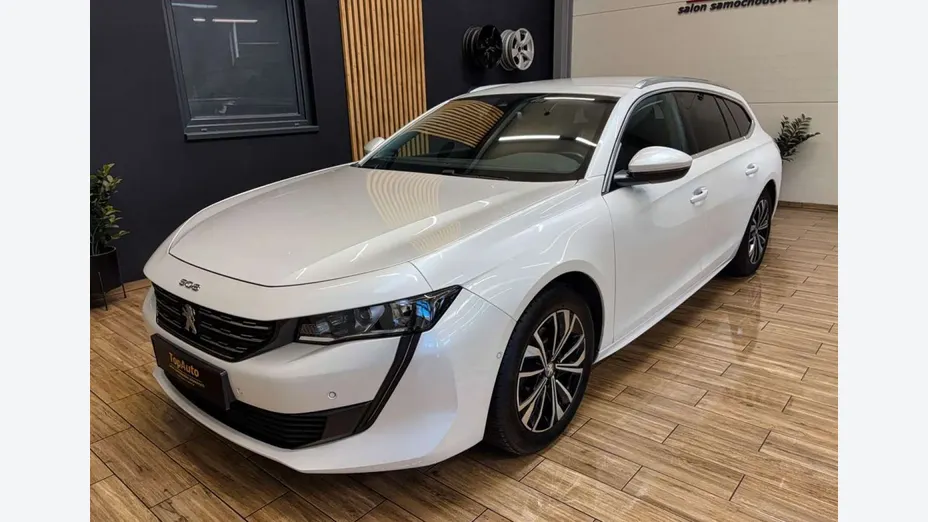 PEUGEOT 508 -