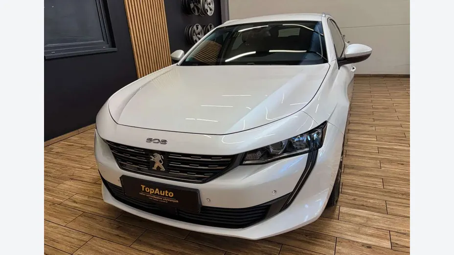 PEUGEOT 508 -