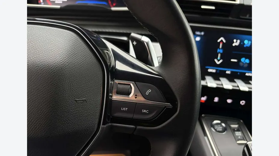 PEUGEOT 508 -