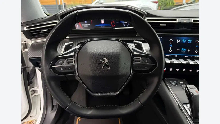 PEUGEOT 508 -