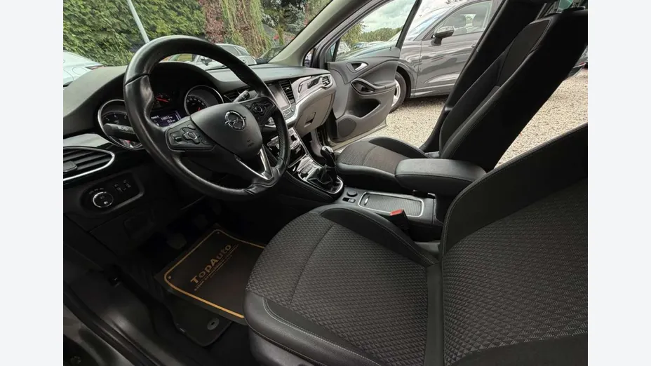 OPEL Astra -