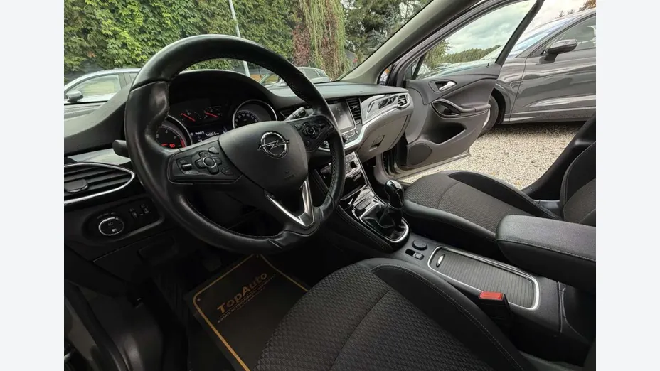 OPEL Astra -