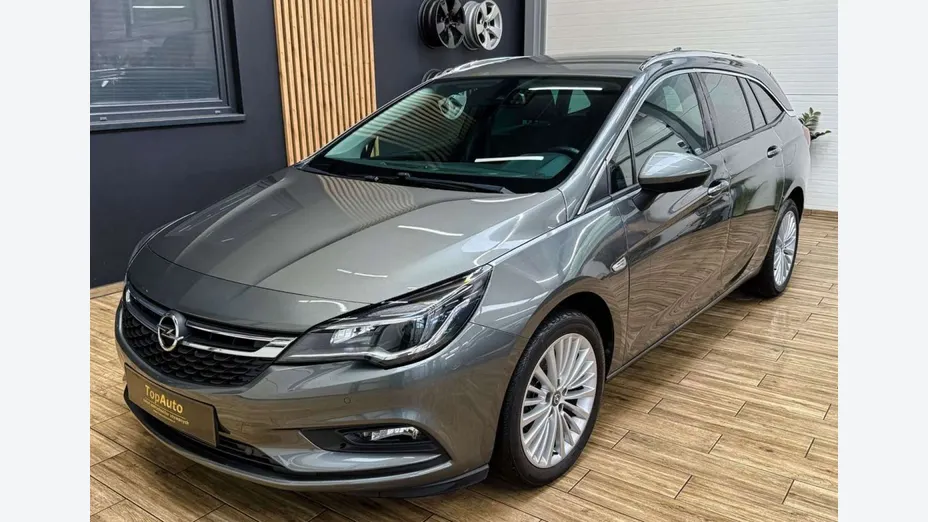 OPEL Astra -