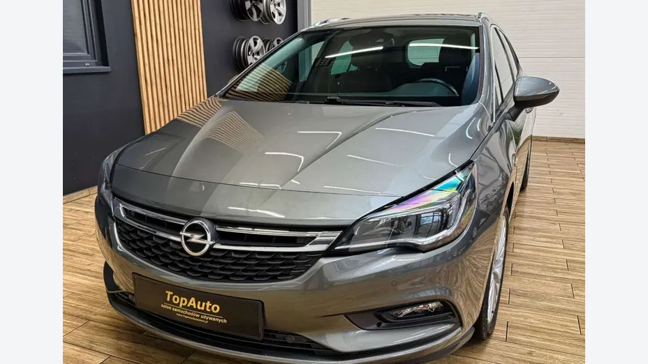 OPEL Astra -
