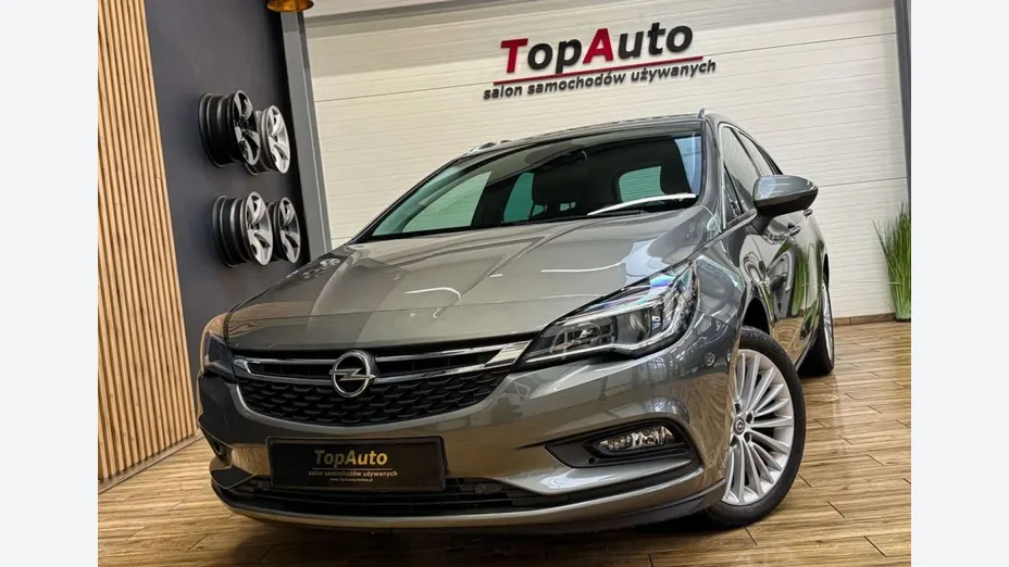 OPEL Astra -