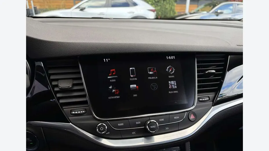 OPEL Astra -