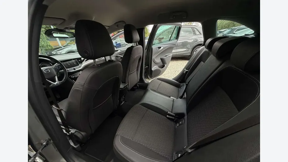 OPEL Astra -