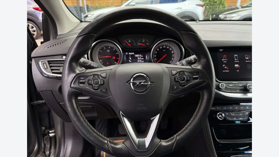 OPEL Astra -