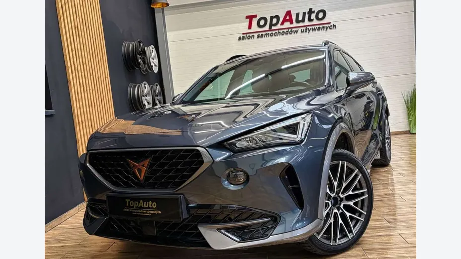 CUPRA Formentor -