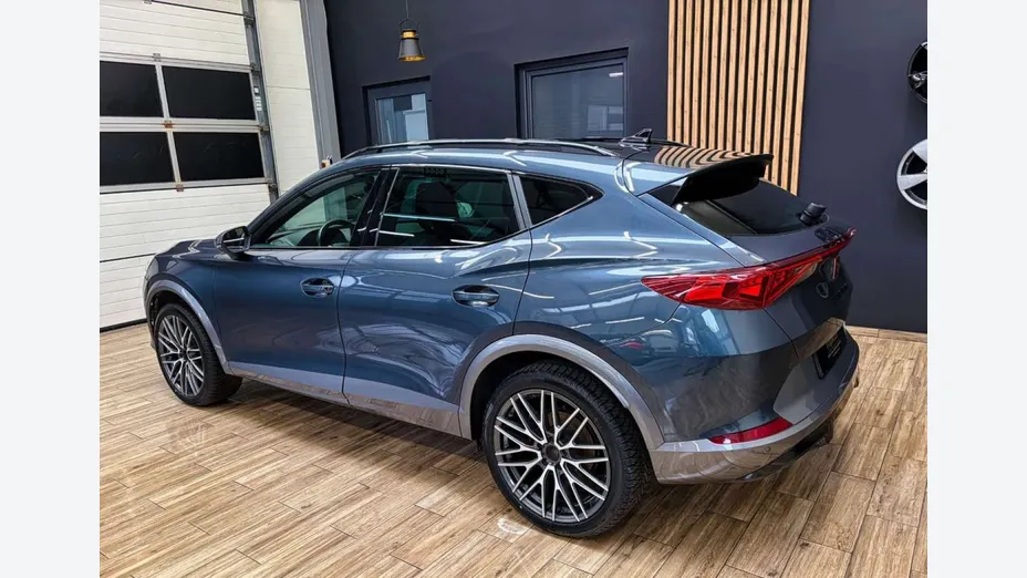 CUPRA Formentor -