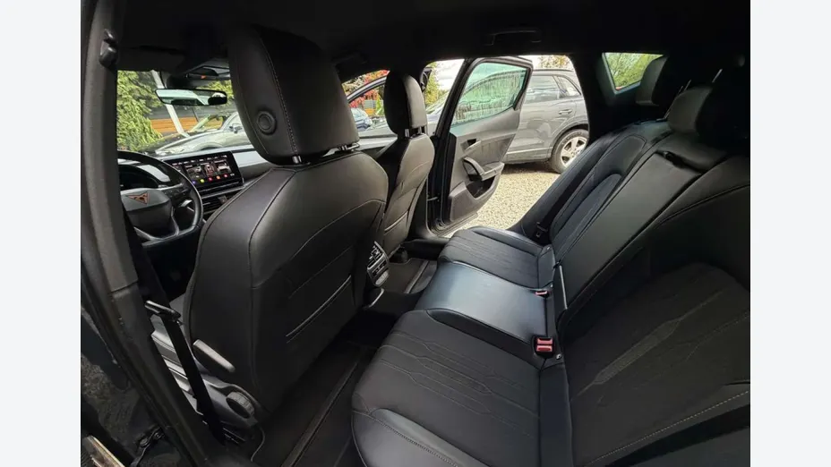 CUPRA Formentor -