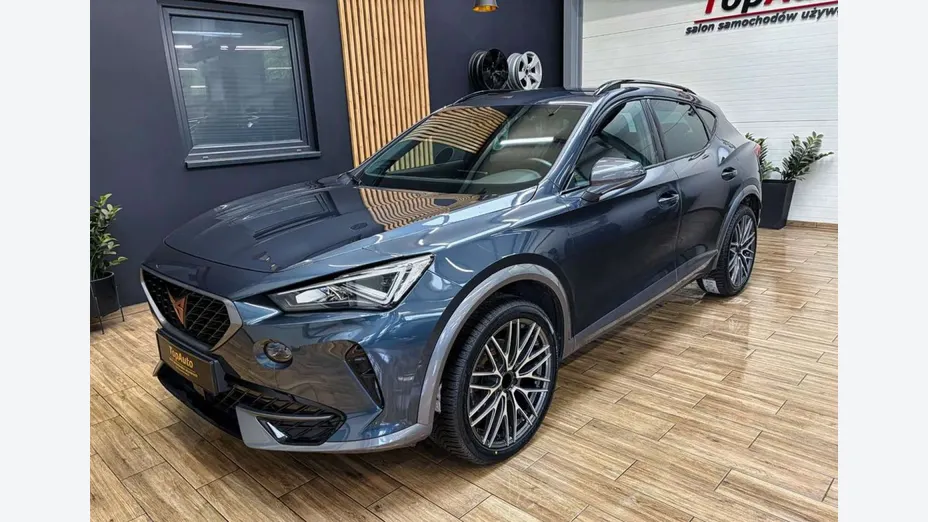 CUPRA Formentor -