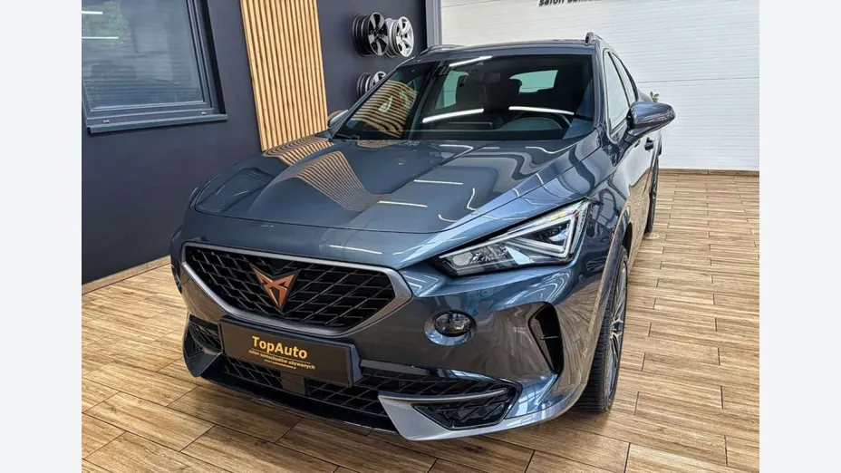 CUPRA Formentor -