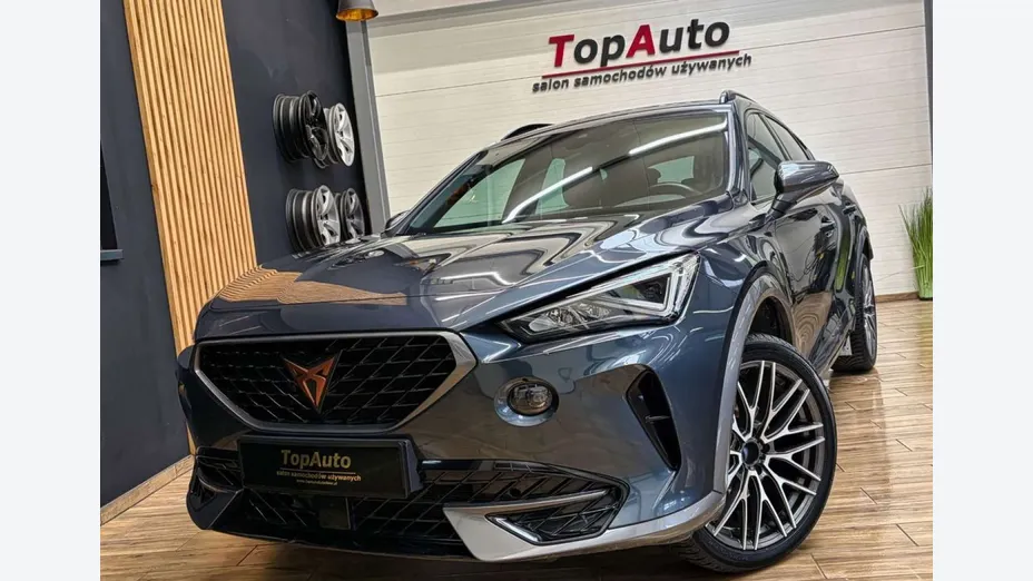 CUPRA Formentor -