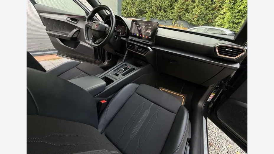 CUPRA Formentor -