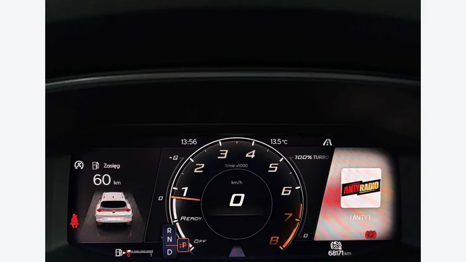 CUPRA Formentor -