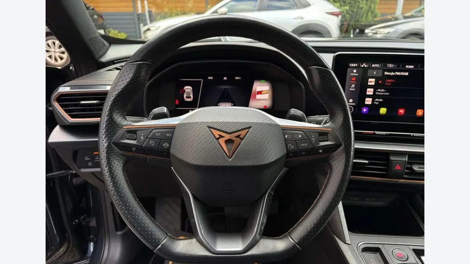 CUPRA Formentor -