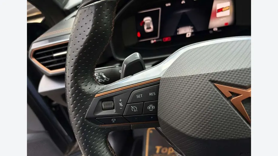 CUPRA Formentor -