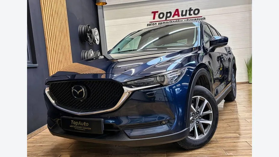 MAZDA CX-5 -