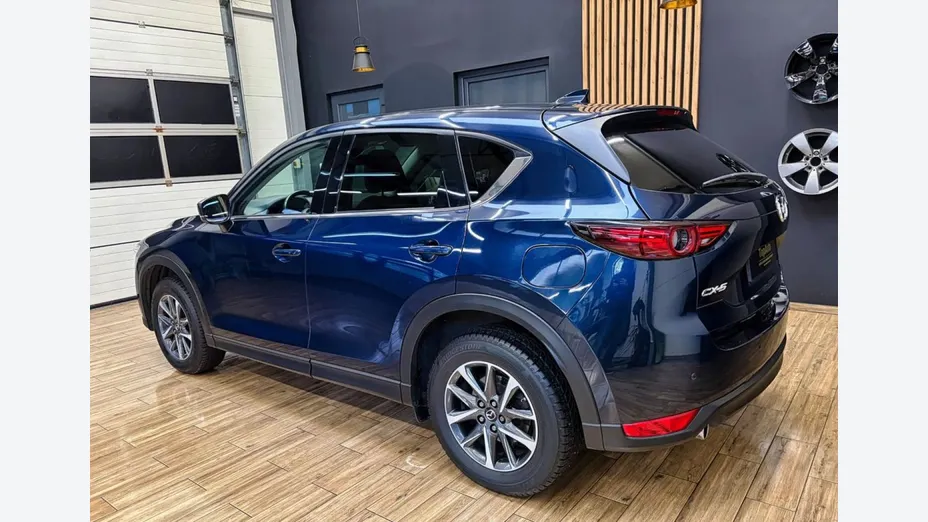 MAZDA CX-5 -