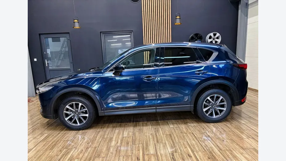MAZDA CX-5 -