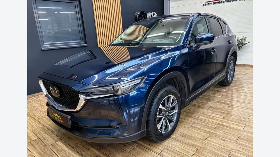 MAZDA CX-5 -