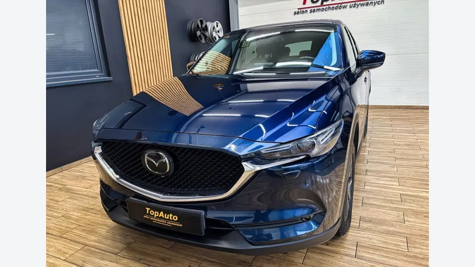 MAZDA CX-5 -