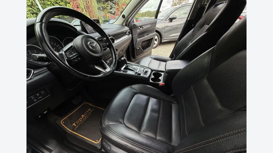 MAZDA CX-5 -