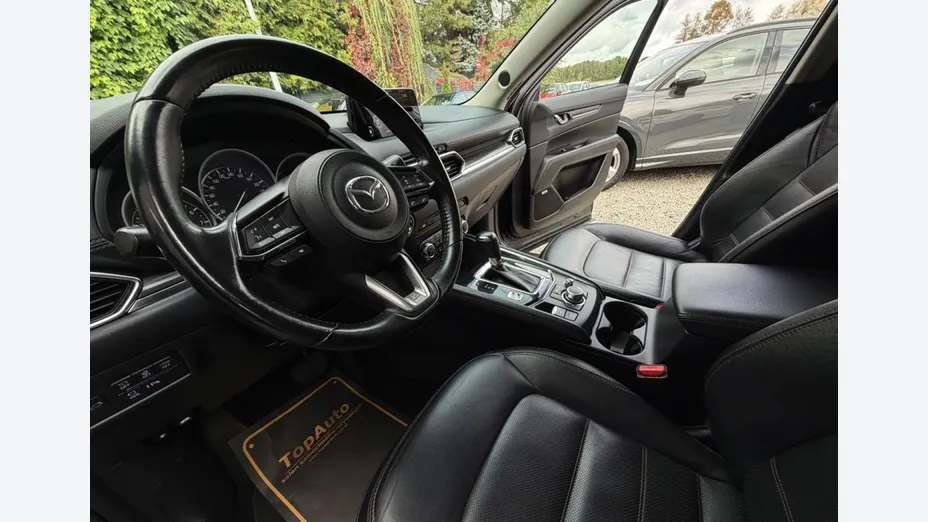MAZDA CX-5 -