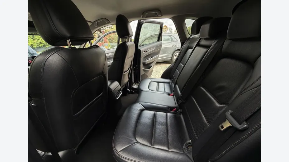 MAZDA CX-5 -