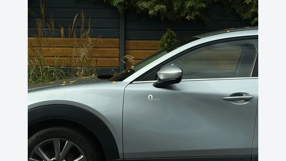 MAZDA CX-5 -