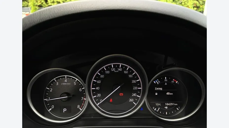 MAZDA CX-5 -