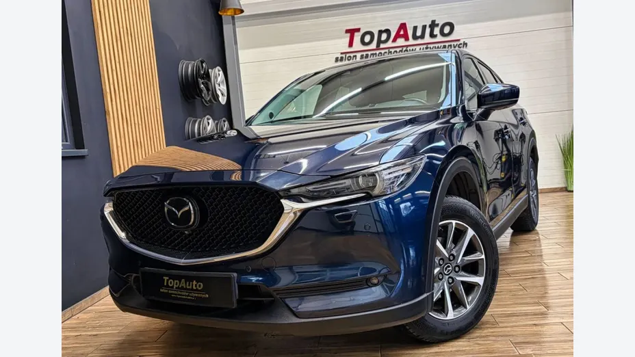 MAZDA CX-5 -