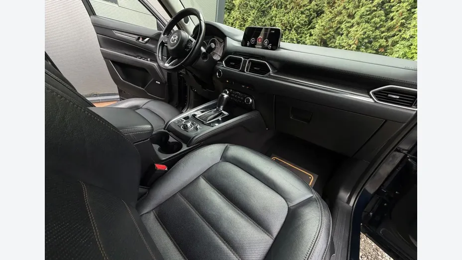 MAZDA CX-5 -
