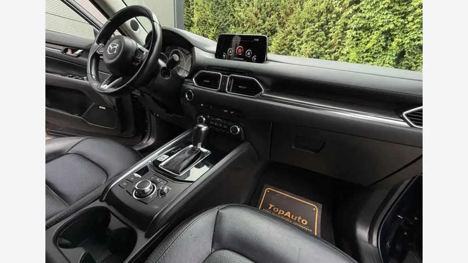 MAZDA CX-5 -