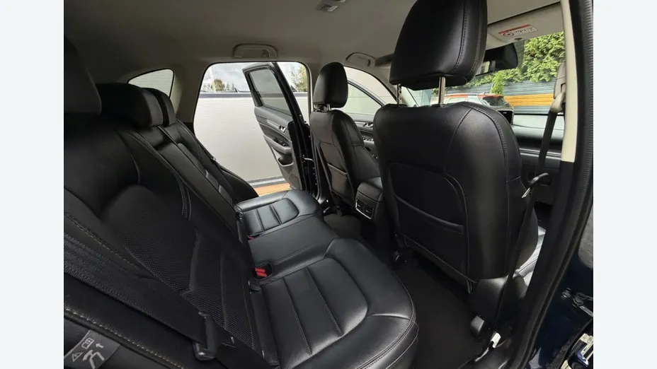 MAZDA CX-5 -