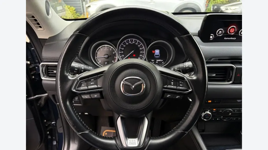 MAZDA CX-5 -
