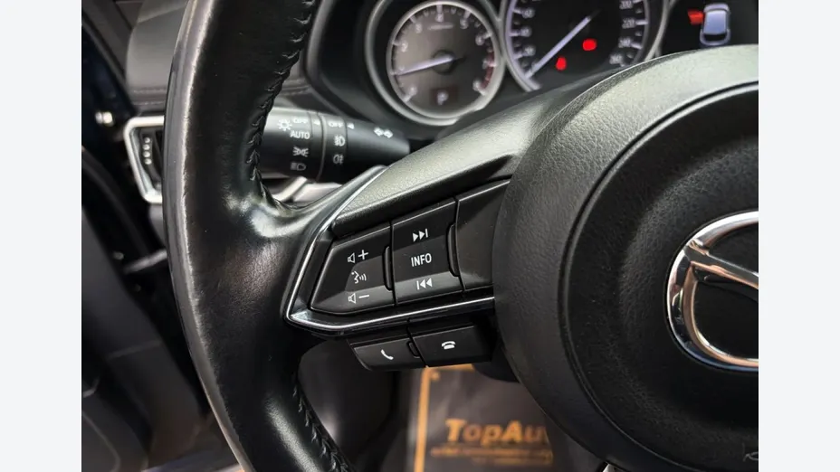 MAZDA CX-5 -