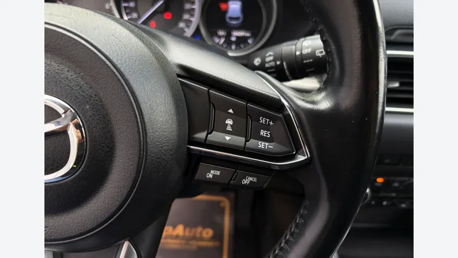 MAZDA CX-5 -