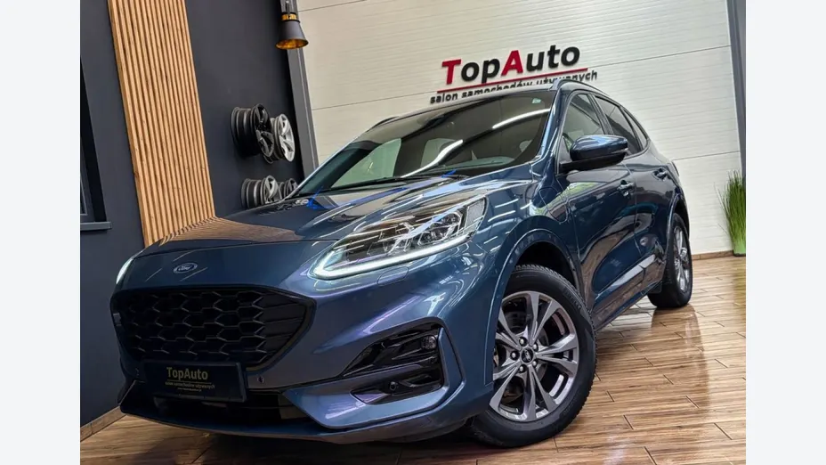 FORD Kuga -