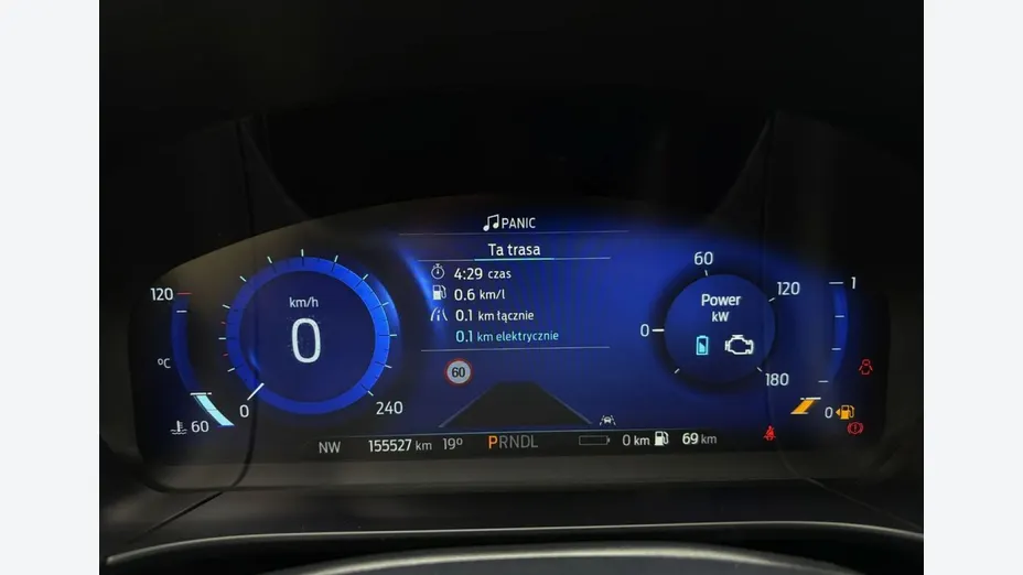 FORD Kuga -